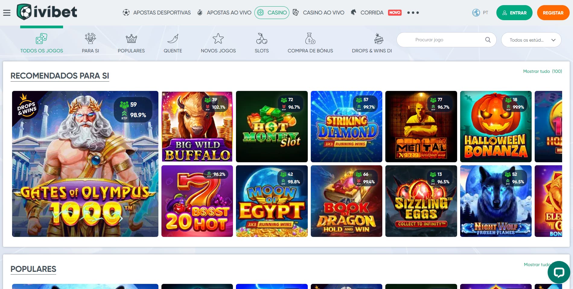 IviBet Casino Resenha IviBet Casino Resenha