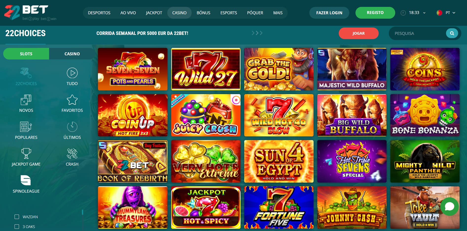 22Bet Casino Login 22Bet Casino Login