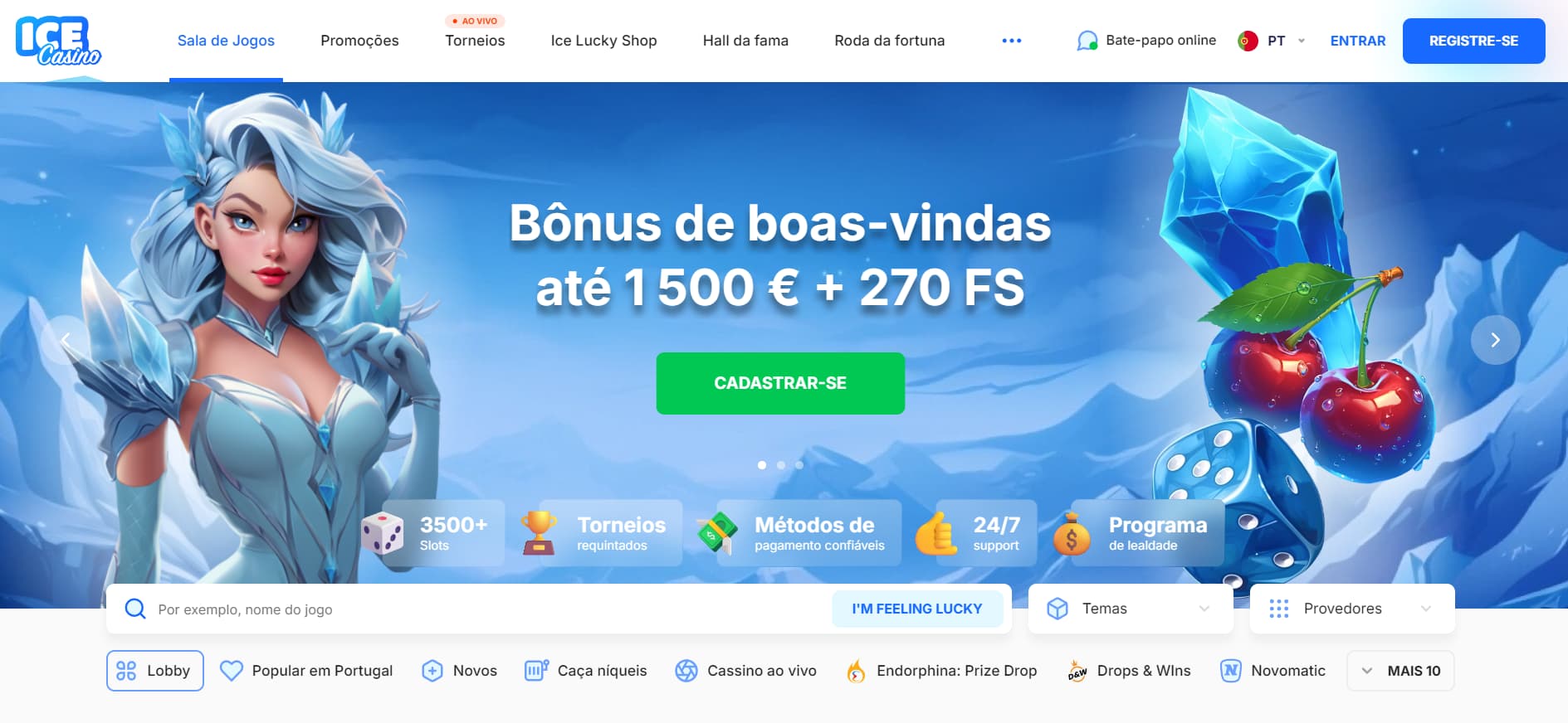 Ice Casino Portugal Ice Casino Portugal