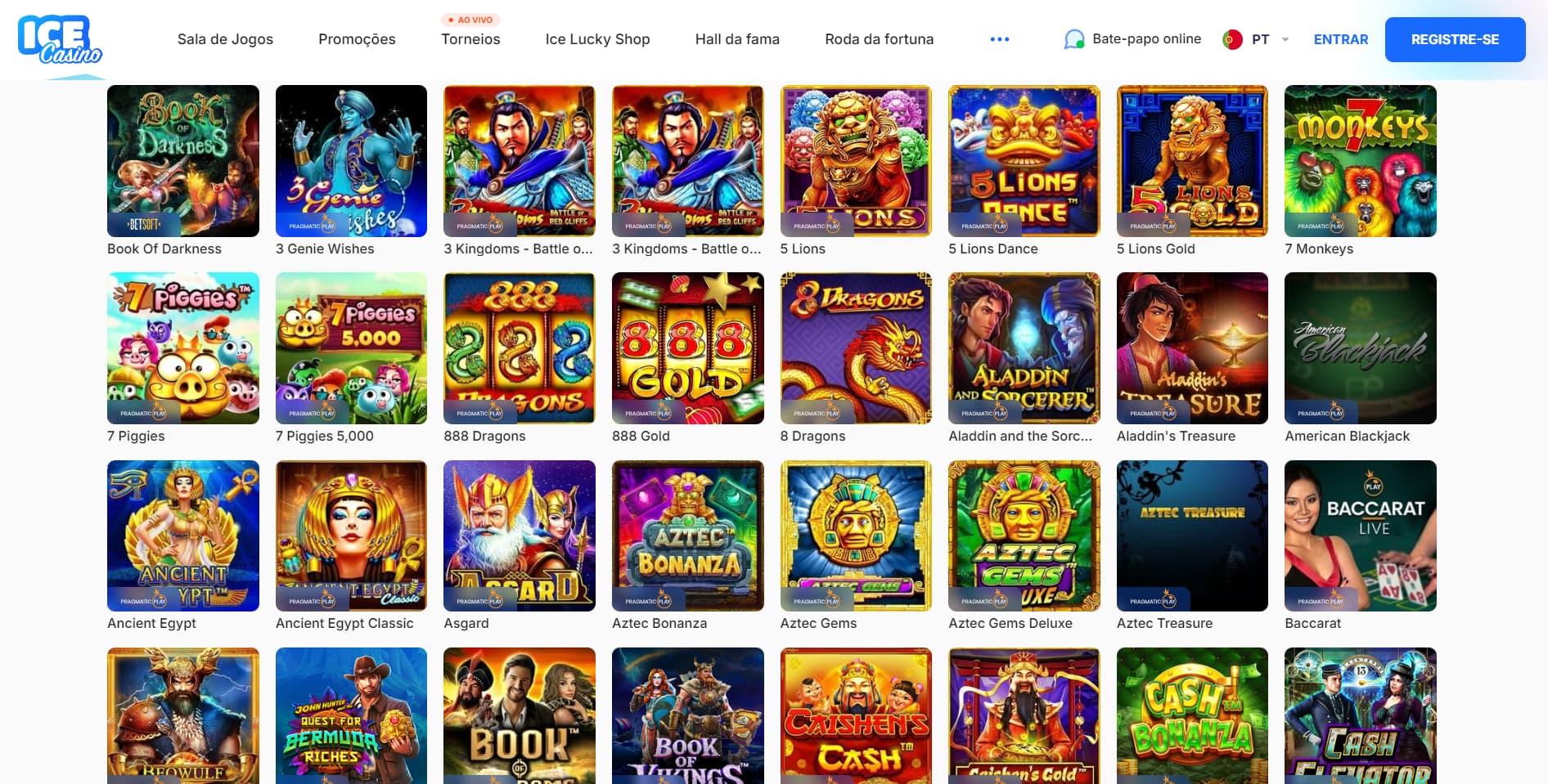 Ice Casino Resenha Ice Casino Resenha
