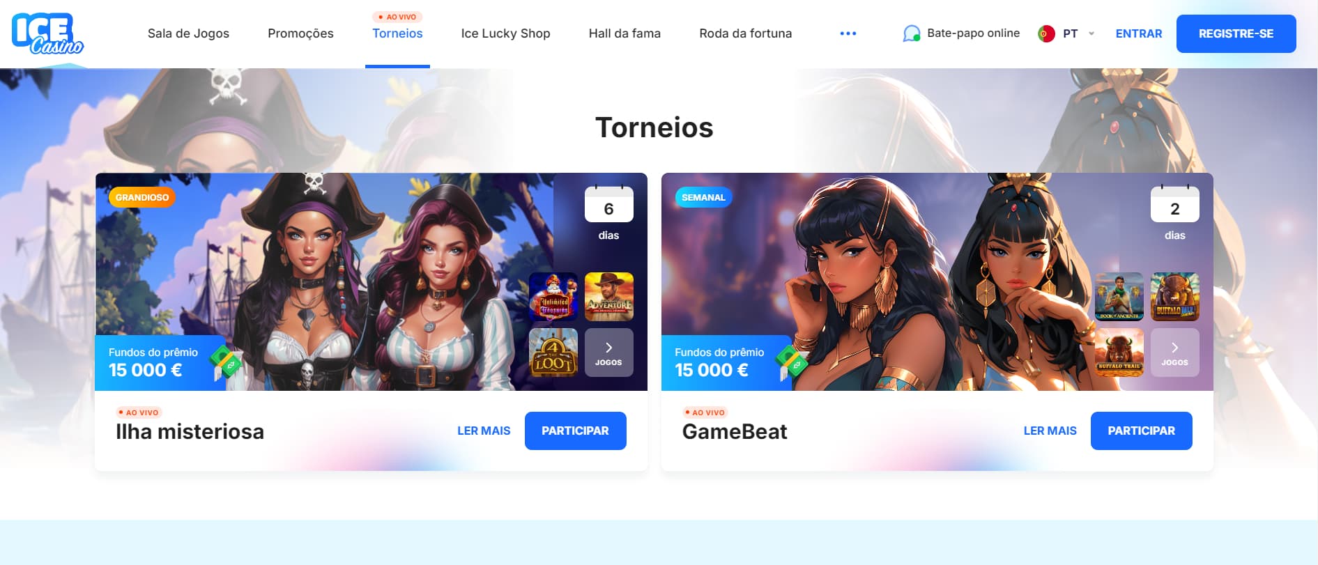 Ice Casino Revisão Ice Casino Revisão