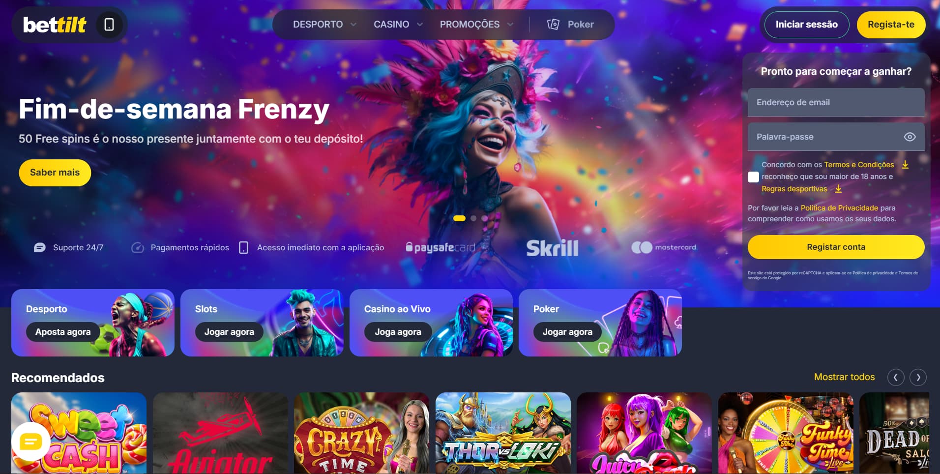 Bettilt Casino Portugal Bettilt Casino Portugal