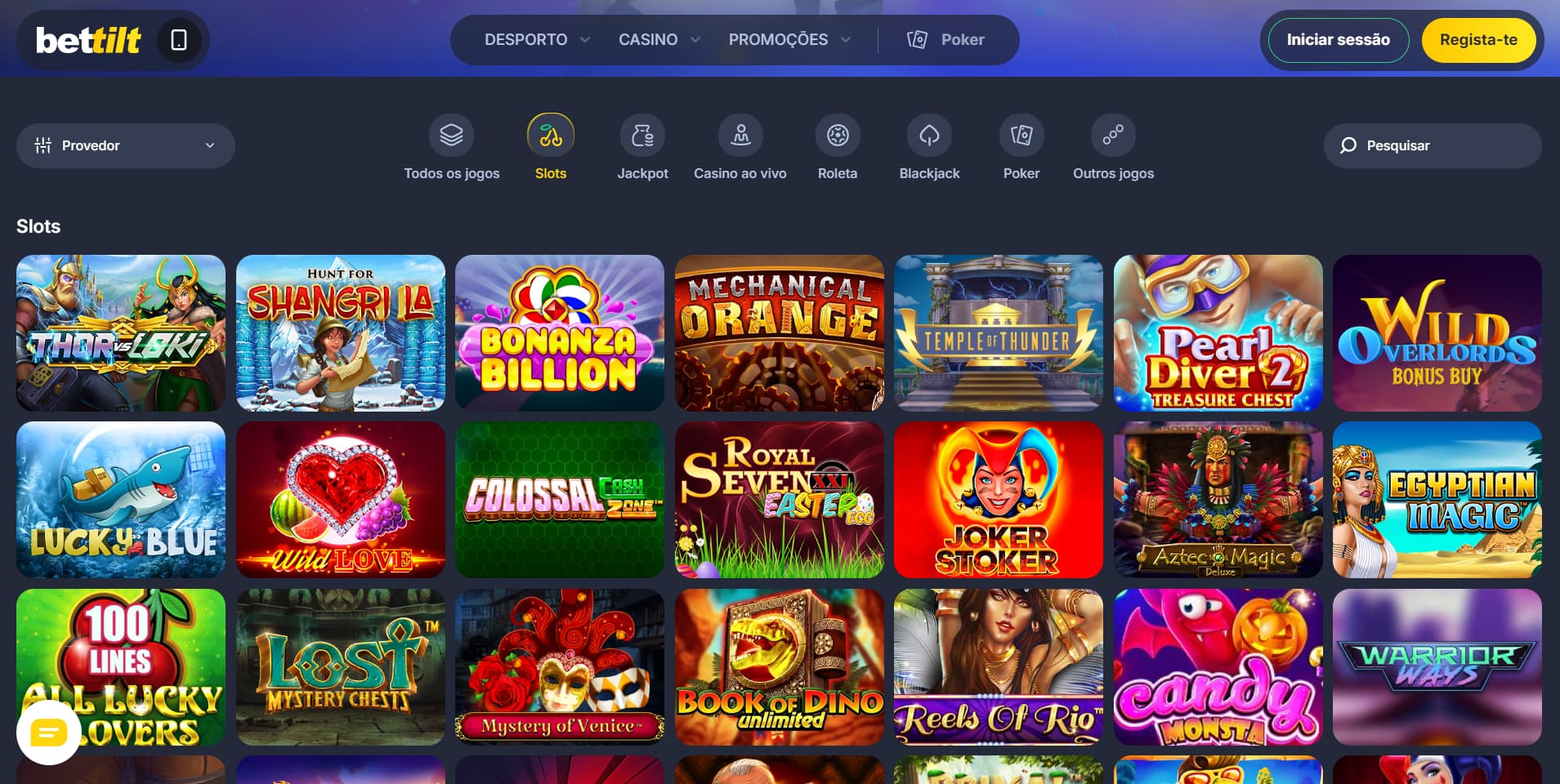 Bettilt Casino Resenha Bettilt Casino Resenha