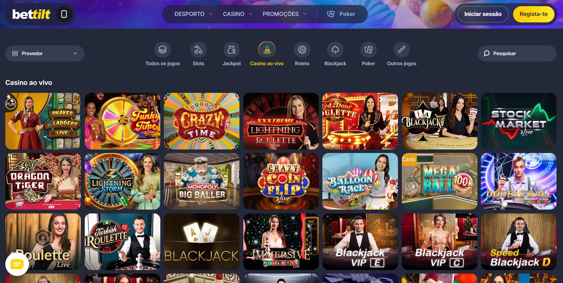 Bettilt Casino Revisão Bettilt Casino Revisão